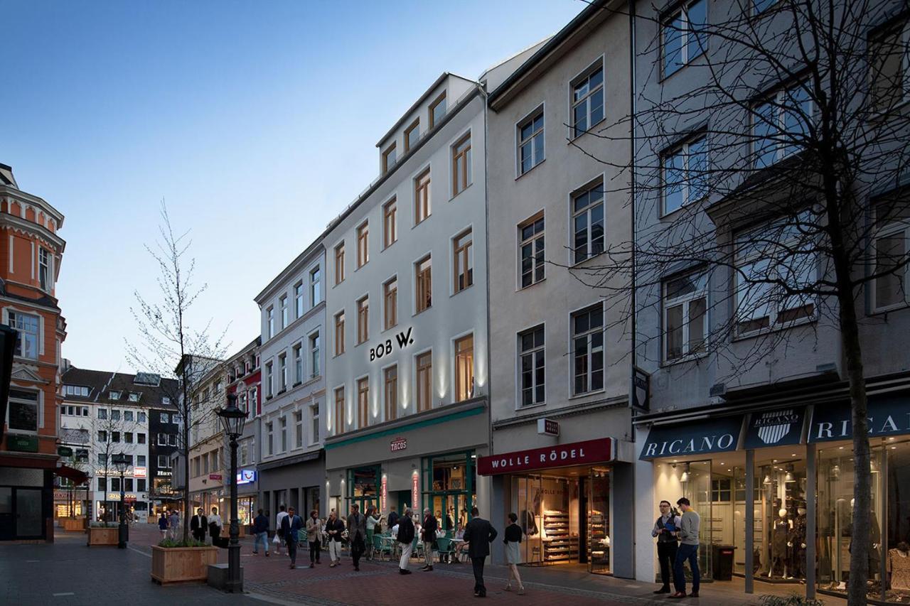 Aparthotel Bob W Beethoven Bonn Exterior foto