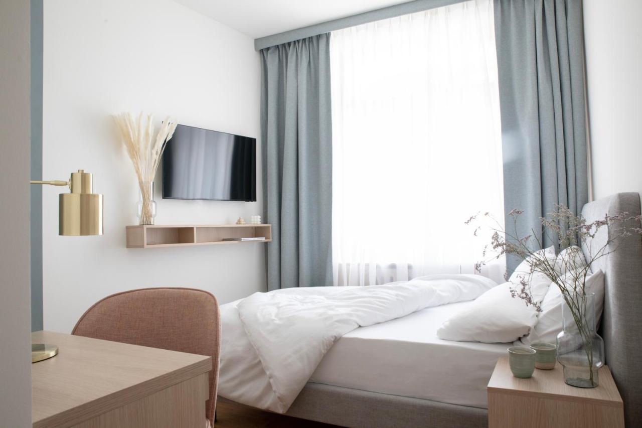 Aparthotel Bob W Beethoven Bonn Exterior foto