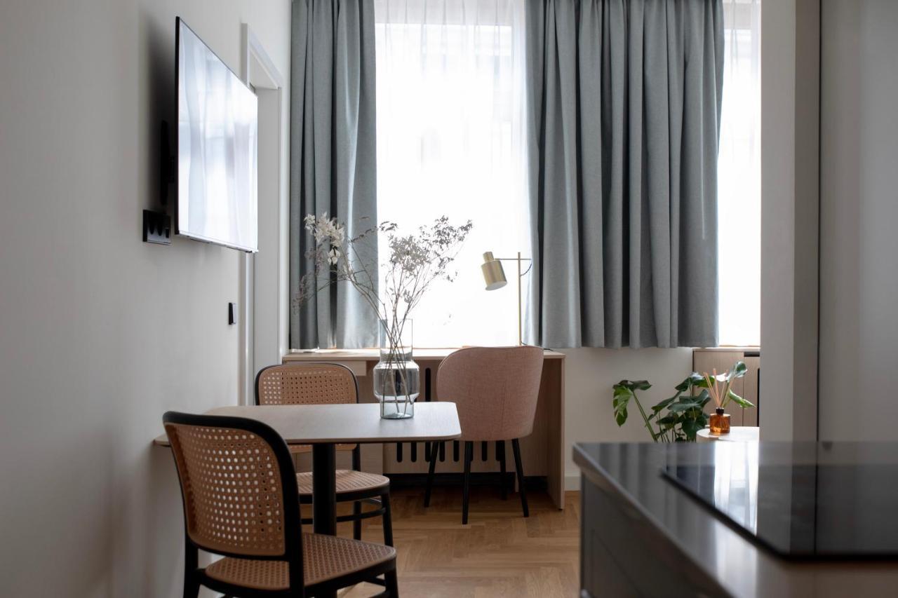 Aparthotel Bob W Beethoven Bonn Exterior foto